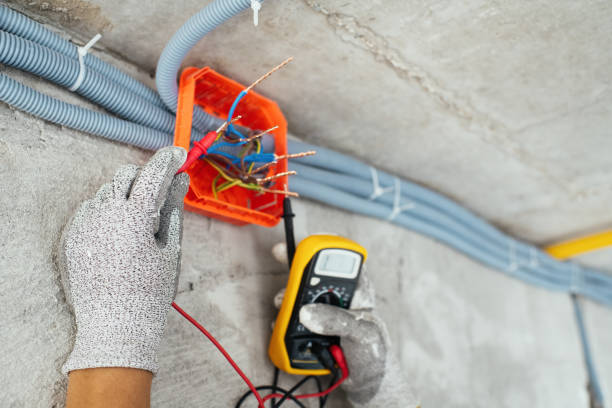 Best Electrical Installation Contractor  in East Rochester, NY